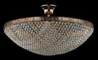 Потолочная люстра MAYTONI Fabric DIA783-CL-08-G