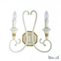 Бра Ideal Lux PALIO AP2 BIANCO