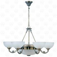 Подвесная люстра Mw-Light Олимп 318011408