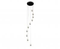 Люстра подвесная Kink Light Берти 07866-10A,02