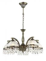 Подвесная люстра LUMION AVIFA 2989/5
