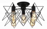 Потолочная люстра Arte Lamp TELA A6048PL-5BK