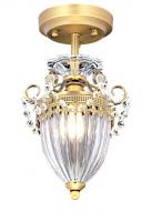 Потолочный светильник Arte Lamp SCHELENBERG A4410PL-1SR