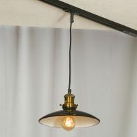 Подвесной трековый светильник Lussole GLEN COVE LSP-9604-TAB