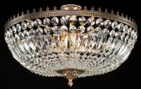 Хрустальная люстра MAYTONI Tiara DIA500-CL-50-06-G