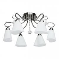Потолочная люстра Mw-Light Нежность 356017406