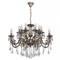 Подвесная люстра Mw-Light Тоскана 685010216