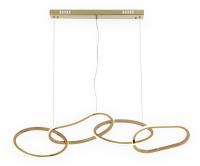 Люстра подвесная Kink Light Сена 07609-4AL,33
