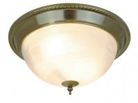 Настенно-потолочный светильник Arte Lamp PORCH A1305PL-2AB