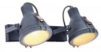 Спот Arte Lamp FARO A9178AP-2GY