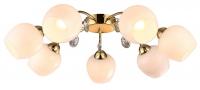 Потолочная люстра Arte Lamp MILLO A9549PL-7GO