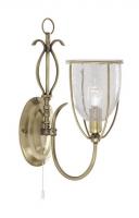 Бра Arte Lamp SALVADOR A6351AP-1AB
