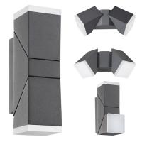Светодиодное уличное бра NOVOTECH KAIMAS 357829