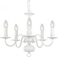 Подвесная люстра Arte Lamp ANTWERPEN A1029LM-5WC