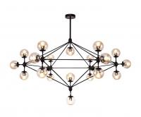 Подвесная люстра Kink Light Моди 07535-21,19