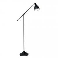Торшер для чтения Ideal Lux NEWTON PT1 NICKEL