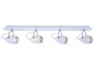 Спот Arte Lamp ATLANTIS A4004PL-4WH