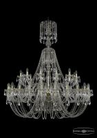 Подвесная люстра Bohemia Ivele 1406/24+12/530/XL-160/G