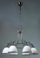 Подвесная люстра BRIZZI Серия 02401 MA02401CA/006 Chrome