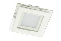 Светодиодный встраиваемый светильник Arte Lamp RAGGIO A4006PL-1WH
