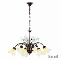 Подвесная люстра Ideal Lux TIROL SP6