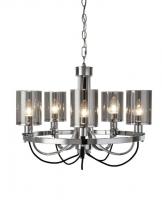 Подвесная люстра Arte Lamp OMBRA A2995LM-5CC