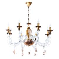 Подвесная люстра DIVINARE AMBRA 5127/21 LM-8