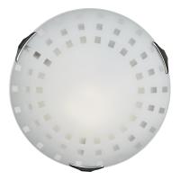 Настенно-потолочный светильник СОНЕКС QUADRO WHITE 162/K