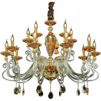 Подвесная люстра DIVINARE SIMONA 5125/07 LM-15