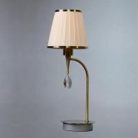 Настольная лампа BRIZZI Серия 01625 MA01625T/001 Bronze Cream