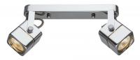 Спот Arte Lamp LENTE A1314PL-2CC