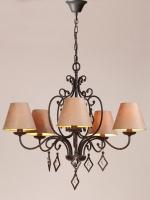 Подвесная люстра Larte Luce CAPRI L15005.37