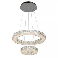 Светодиодная подвесная люстра Omnilux Sorso OML-46603-128