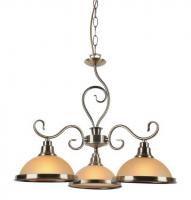 Подвесная люстра Arte Lamp SAFARI A6905LM-3AB