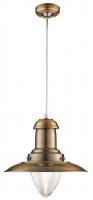 Подвесной светильник Arte Lamp FISHERMAN A5530SP-1RB