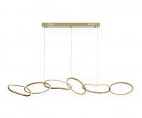 Люстра подвесная Kink Light Сена 07609-6AL,33