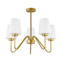 Потолочная люстра LUMION Olivia 3791/5C