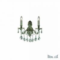 Бра Ideal Lux GIOCONDA AP2 ARGENTO