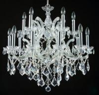 Подвесная люстра MAYTONI Inverno DIA904-16-N
