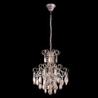 Подвесная люстра Crystal Lux SEVILIA SEVILIA SP4 GOLD