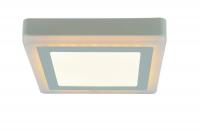 Светодиодный потолочный светильник Arte Lamp ALTAIR A7716PL-2WH