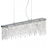 Подвесная люстра Ideal Lux GIADA CLEAR SP5