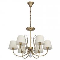 Подвесная люстра Mw-Light Моника 372013606