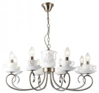 Подвесная люстра Arte Lamp TEAPOT A6380LM-8AB