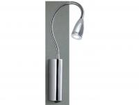 Светодиодное бра Newport 14800 14801/A LED сhrome