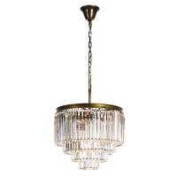 Хрустальная люстра DIVINARE NOVA 3005/23 SP-9
