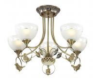 Потолочная люстра LUMION HORAS 3403/5C