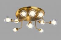 Потолочная люстра DIVINARE DALLAS 3360/15 PL-11