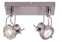 Спот Arte Lamp COSTRUTTORE A4300AP-2SS