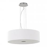 Подвесной светильник Ideal Lux WOODY SP4 BIANCO
